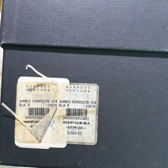 Rag and Bone Ashby Suede Over The Knee Boots Size 38 NIB - Picture 14 of 16